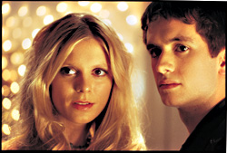 Fellow shoppers Fox and Biggerstaf.