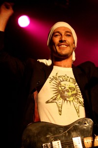 Silverchair Goes All Young Modern, Rejects Frogstomp at the Showbox