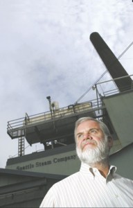 99.999 percent availability: Gent watches operations.