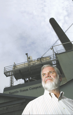 99.999 percent availability: Gent watches operations.