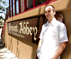 Nude bicyclists welcome.