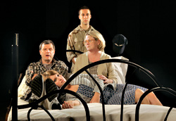 Theres no one to blame among the Noones.