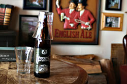 Belly Up at White Horse, If You Can Find It