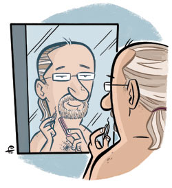 Please Help! I Want My Lady to Love My Beard