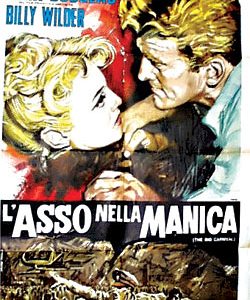 A flop in the U.S., Ace in the Hole found an audience in Europe.