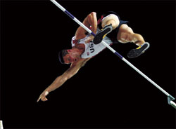 Gold medalist Brad Walker might be the best Northwest athlete youve never heard of.