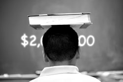 Rainier Beachs student body is about a third the size of that of other city high schools.