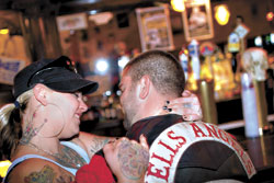 Jules Maes Remains Pioneer-Stubborn in Georgetown