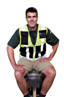 In the Future, Your Recycling Will Be Monitored and Dumpsters Will Be Trashed