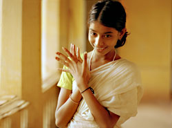 Mamatha Bhukya escapes from misery into dance.