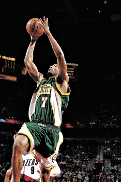 Dumping stars like Rashard Lewis has been a key part of Bennetts master plan.