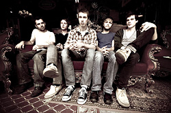 Outdoor Stage: The Whore Moans, Siberian, the Pharmacy .