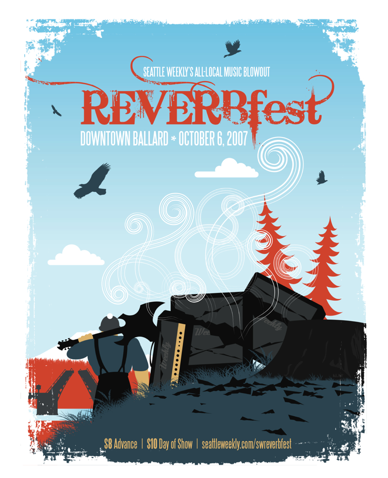 The Definitive Guide to Seattles Only All-Local Music Blowout