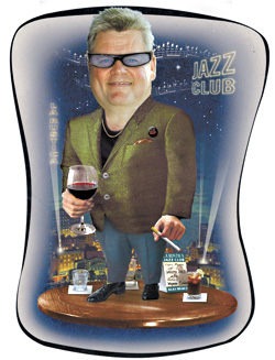 Saluting Euge Groove, the Fresh Prince of Smooth Jazz