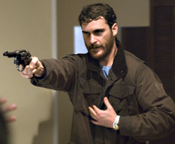 Professor Phoenix trades theory for action.