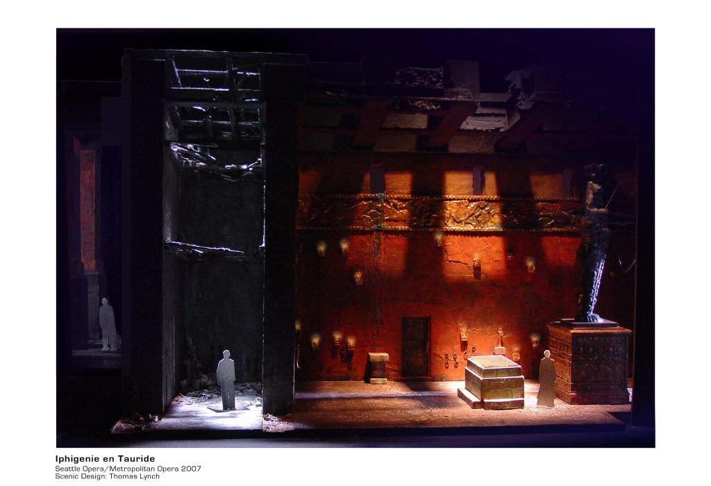 Iphigenia in Tauris