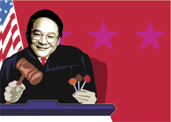 The flavor man: Chow would use dogwhen culturally appropriate.