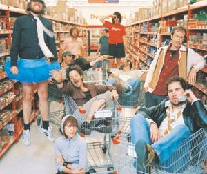 Broken Social Scene Plays Kevin Drew