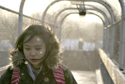 Jiseon Kim strays from parental expectation.