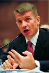 Blackwater CEO Erik Prince: "The attacks we get in Iraq are complex."