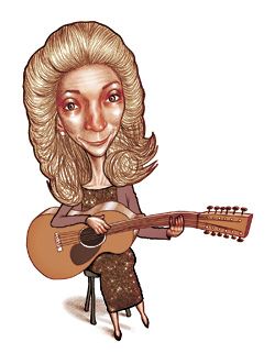 Judy Collins Has Got Soul!