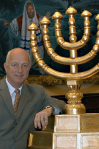 Joe Fuiten has taken evangelicals embrace of Judaism to unforeseen heights.