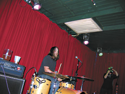 Bremerton's Serving Papa Boner's Pizza