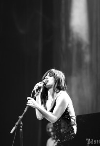 Tori Amos, at The Paramount, Dec. 5.