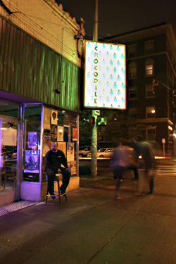 The Croc is Closed for Good