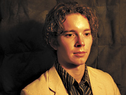 Those lips! Those eyes! That Bach!