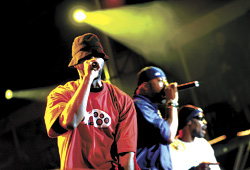 A kinder, gentler ruckus.