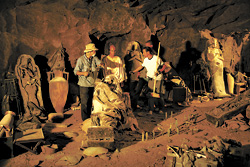 Mummies: Secrets of the Pharaohs