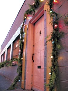 Pink Door's Not Just a Summer Seater