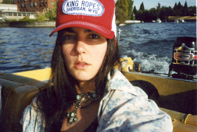 An Evening with Jesse Sykes and Phil Wandscher