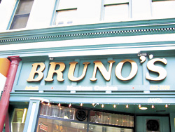 Bruno's Is Seattle's Mexitalian Stallion