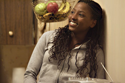 Wesley is never less than winning.