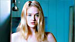 Supply your own joke about Weixler flossing between boys.