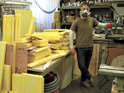 Wolberg: manufacturing silence.