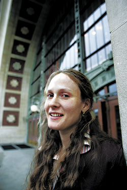 Briana Waters: from a bad Family?