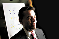 Jorge Carrasco was brought in to help change the culture of a beleaguered City Light. But while rates are now stable, Carrasco’s tenure at the top has been anything but.