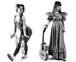 Jeppa Hall's Kingdom Lies Between Vaudeville and Psychedelia