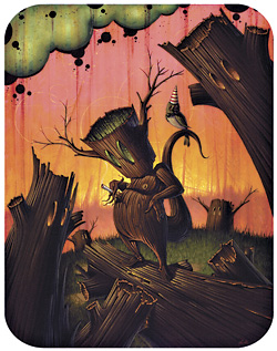 "A Cabinet of Natural Curiosities"