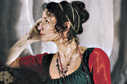 Balibar is a veteran of Rivettes games.