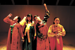 Songs of the Dragons Flying to Heaven