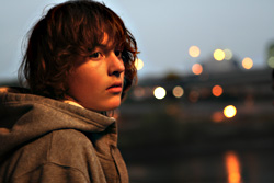 Nevins rekindles Van Sant's love for youth culture.