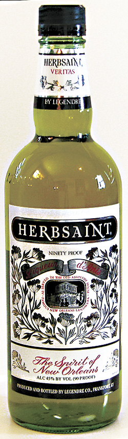 A Guide to Recognizing Your Herbsaint