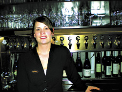 Chardonnay tastes, syrah dreams.