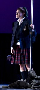 Learning a lesson:Elizabeth Pojanowskias The Enchanted Child.