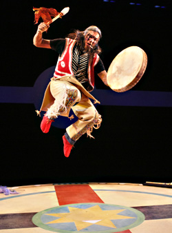 Tagaban at SCT: Strength and stillness.