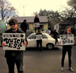 Noble ambitions:Seattles Dutchess and the Duke.